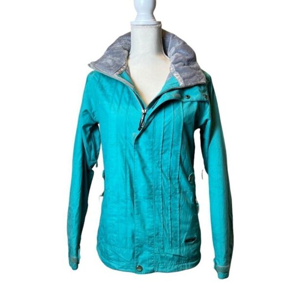 SIMS Ladies Snowboarding Jacket Like NEW! - Picture 1 of 13